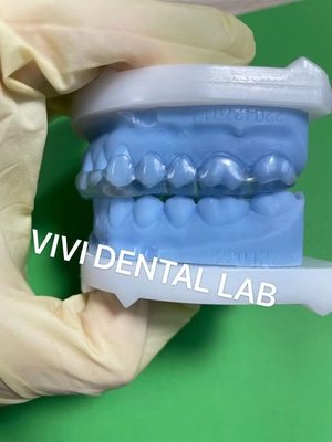 ΚΙΝΑ VIVI DENTAI LABORATORY Πιστοποιήσεις