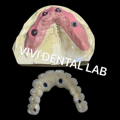 ΚΙΝΑ VIVI DENTAI LABORATORY Πιστοποιήσεις