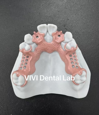 ΚΙΝΑ VIVI DENTAI LABORATORY Πιστοποιήσεις